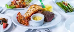 Mohegan Pennsylvania Casino Resort - Adults Only - Restaurante