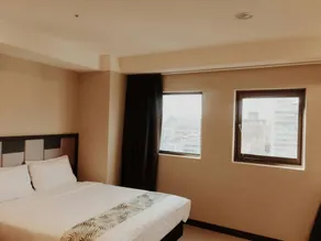 Greeninn Hotel - Zimmer