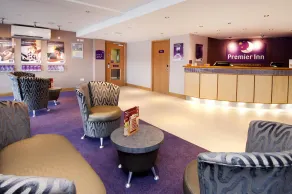 Premier Inn Barry Island - Recepción