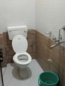 Hotel Basera - Badezimmer