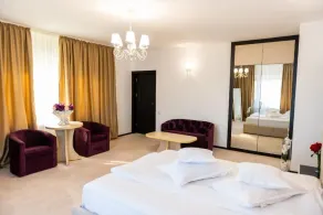 RESIDENCE RIVERSIDE GALATI - Quarto