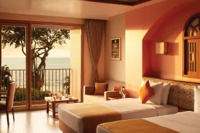 Taj Cidade de Goa Heritage, Goa - View from room