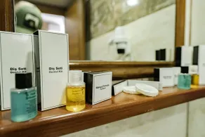 Hamit Hotel Kizilay - Badeværelse