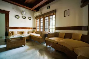 Palette Resorts- Tapovan Green County - Recepción