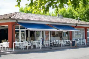 Sereno Camping Holiday - Restaurant