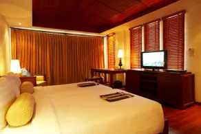 The Sarann Koh Samui, Suites & Villas - Chambre