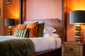 The Scole Hotel - Habitación