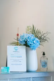 Gosford Palms Motor Inn - Reception