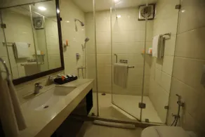 The Alcor Hotel - Bathroom