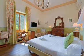 Ape Rosa Relais - Vista dalla camera