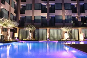 The Crystal Hotel Buriram - formerly X2 Vibe Buriram - Pool