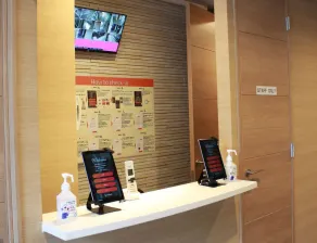 SHINJUKU WARM HOUSE - Reception