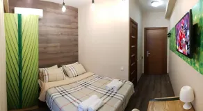 Wine Hotel Chisinau - Room