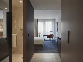 Hyatt Regency Amsterdam - Vue de la chambre