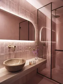 The Lekka Hotel & Spa - Salle de bain