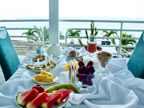 Falucho Paradise Beach - Restaurant