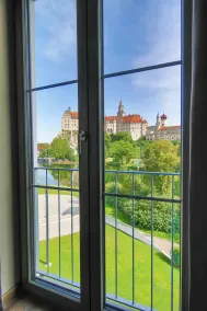 Karls Hotel - View from room