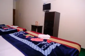 Hotel Him Deep Uttarkashi - Rom