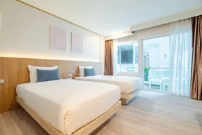 Baumancasa Beach Resort - Chambre
