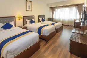 Kathmandu Business Hotel - Chambre