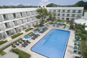 Avani Chaweng Samui Hotel & Beach Club - Adults Only - Vue de la chambre