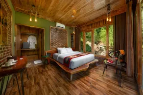 Asia Tropical Resort and Spa - Room