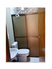 Pousada Tapajós - Salle de bain