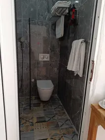 Dilara Huzur Motel - Bathroom