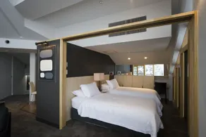 The Ridge Hotel & Apartments - Room