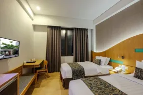 ILLIRA Lite Praya Lombok - Chambre