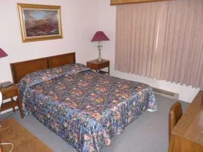 Alberni Inn - Chambre
