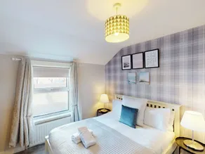 Scarborough Stays - Norwood House - Room
