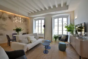 Plaza Mina Suites - Adults Recommended by Luxury Suites Cadiz - Chambre