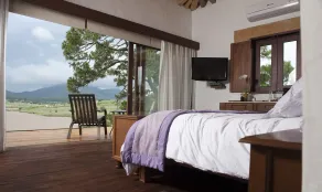 San Bernardo Hotel & Spa en la Montana - Zimmer