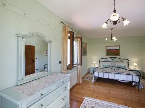 Villa con piscina riscaldata, terrazza e griglia - Cucina privata