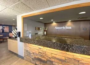 AmericInn by Wyndham Okoboji - Reception