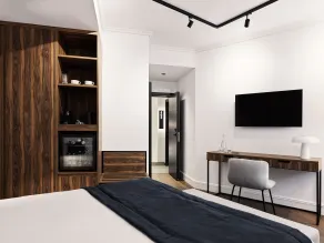 Vanoro Hotel - Chambre