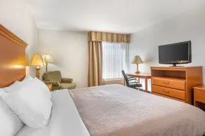 Quality Inn & Suites Near Amish Country - Habitación