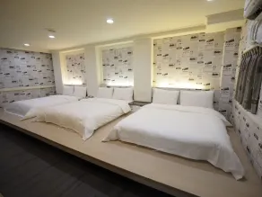 合悅都會商旅 Heyue HOTEL - Vue de la chambre