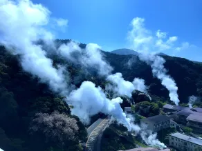 Kirishima Kokusai Hotel - Vue de la chambre