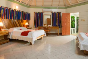 Samsara Cliff Resort - Room