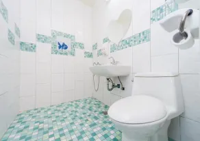 Stay Hotel - Bathroom