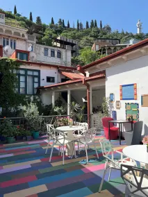 Check Point Hotel - Restaurant