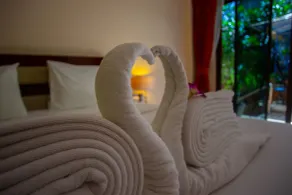 Seven Seas Hotel Patong Beach - Rom
