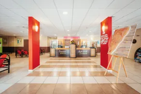 Centre International de Sejour - Reception