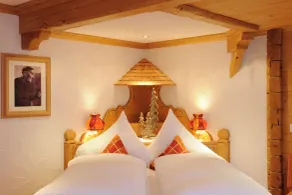 Genusshotel Vermala Montafon - Zimmer