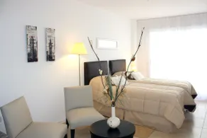 Arenales Suites - Zimmer