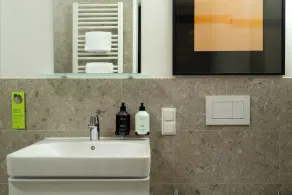 Habyt Vienna - Badezimmer