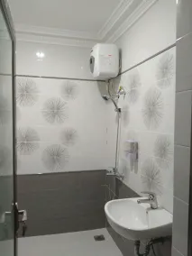 Hotel Raja Akas - Salle de bain