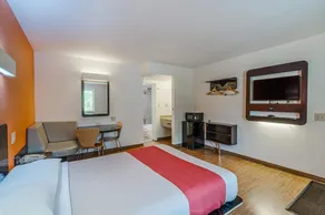 Motel6 Winchester, VA - Chambre